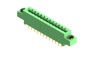 337-024-523-803 - EDAC Card Edge Connector